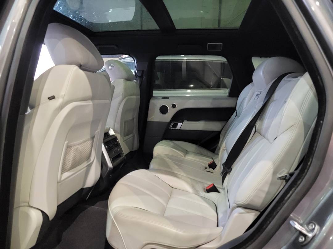 2016 LAND ROVER RANGE ROVER SPORT — 107824 Miles — Lot A549340 — Main - Marhaba Auctions Used Cars - Image 7