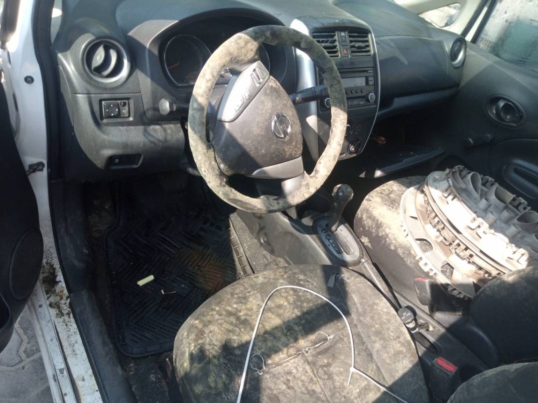 2015 NISSAN VERSA NOTE — 224153 Miles — Lot 66547313 - Marhaba Auctions Used Cars - Image 4