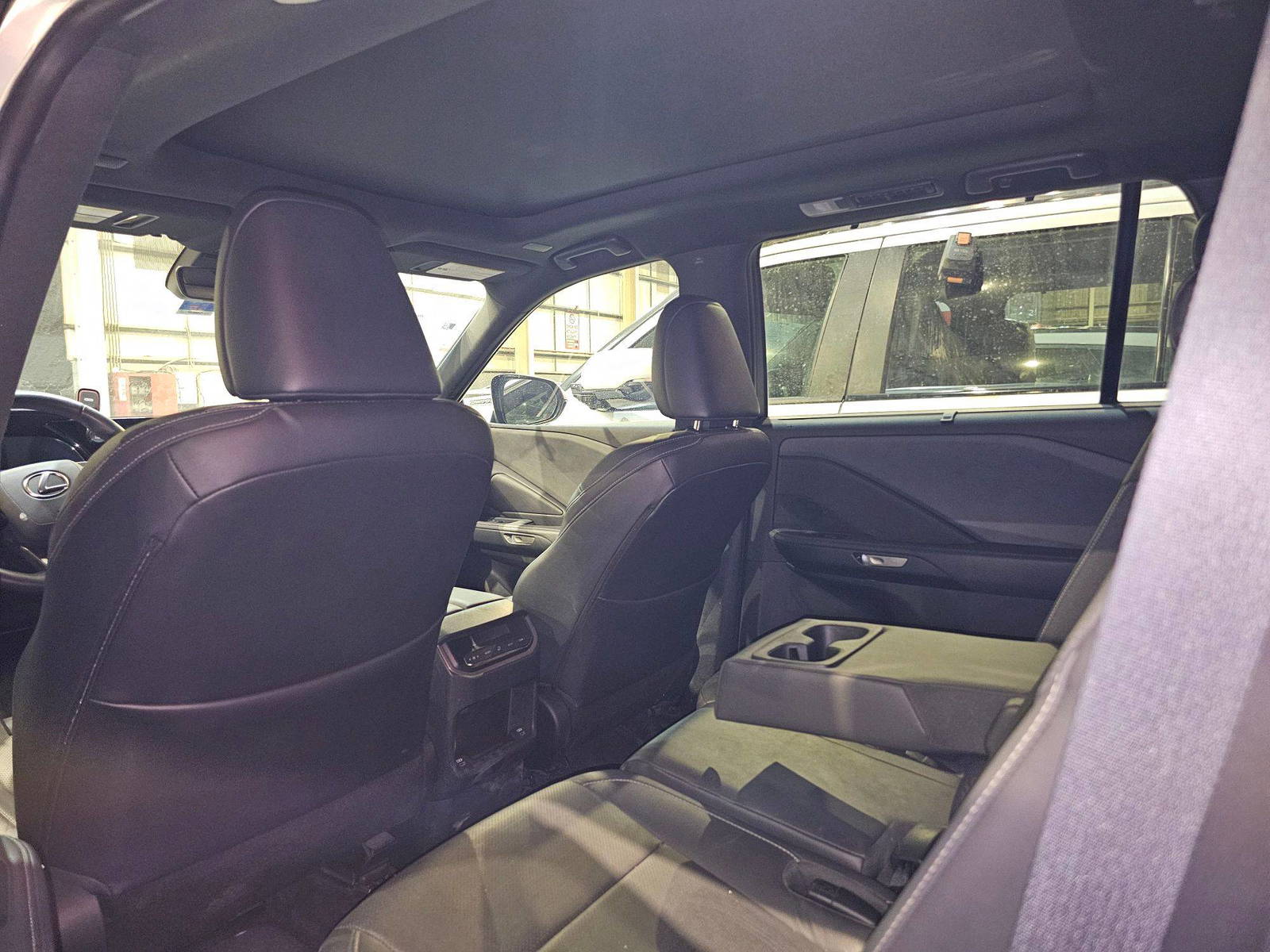 2024 LEXUS TX 350 — 52873 KM — Lot S002838 — Main - Marhaba Auctions Used Cars - Image 7
