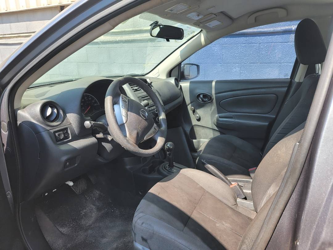 2018 NISSAN VERSA — 143478 Miles — Lot 74106754 — Main - Marhaba Auctions Used Cars - Image 6