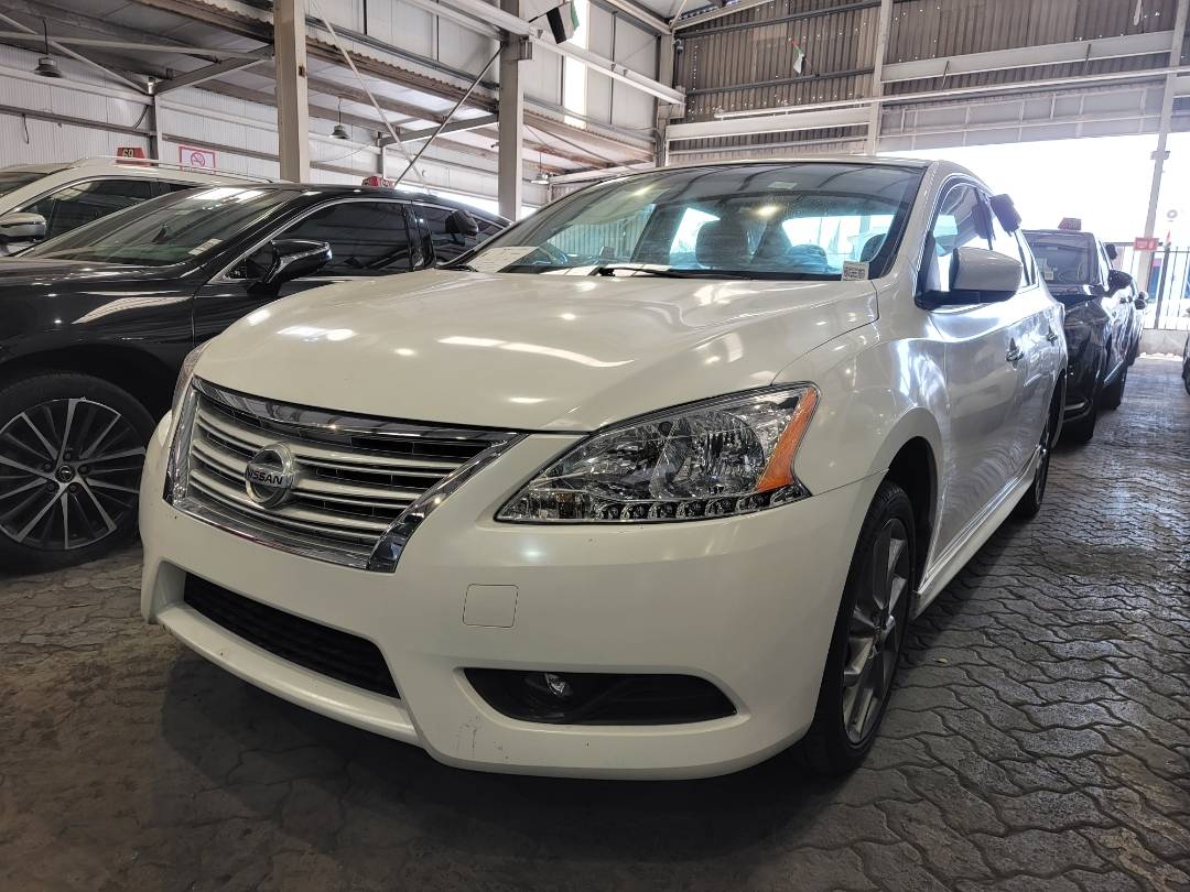 2013 NISSAN SENTRA — 201590 Miles — Lot 709881 — Main - Marhaba Auctions Used Cars - Image 5