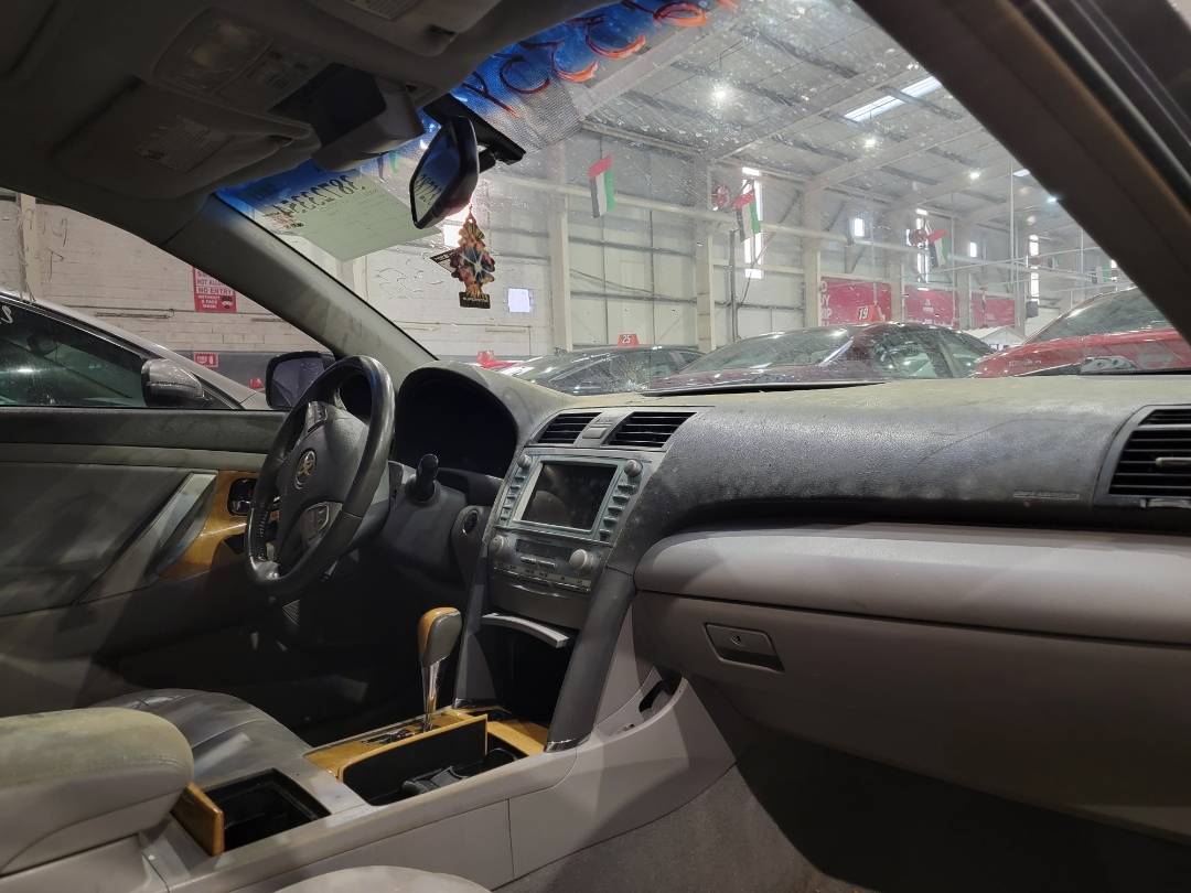 2007 TOYOTA CAMRY — 168454 Miles — Lot 38723354 - Marhaba Auctions Used Cars - Image 6