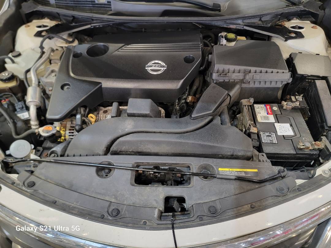 2013 NISSAN ALTIMA — 155940 Miles — Lot C247103 — Main - Marhaba Auctions Used Cars - Image 10