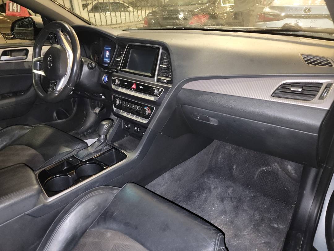 2018 HYUNDAI SONATA — 102025 Miles — Lot 599249 - Marhaba Auctions Used Cars - Image 6