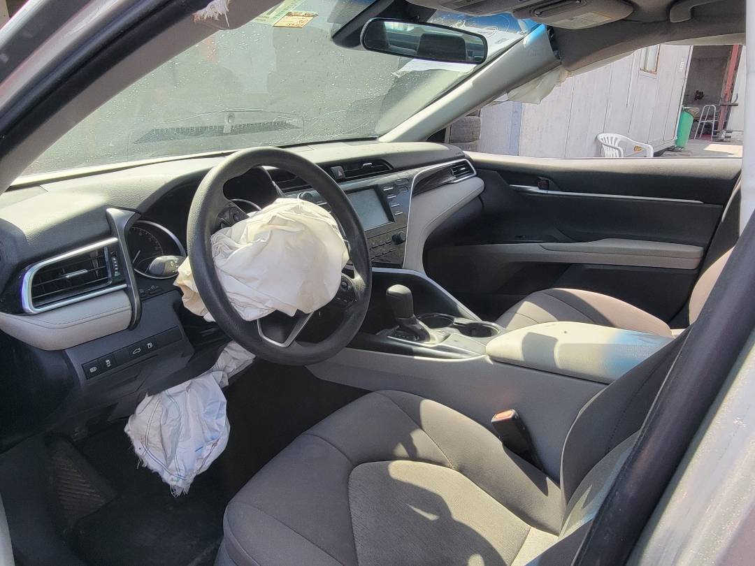 2018 TOYOTA CAMRY — 159750 Miles — Lot JU066550 — Main - Marhaba Auctions Used Cars - Image 6