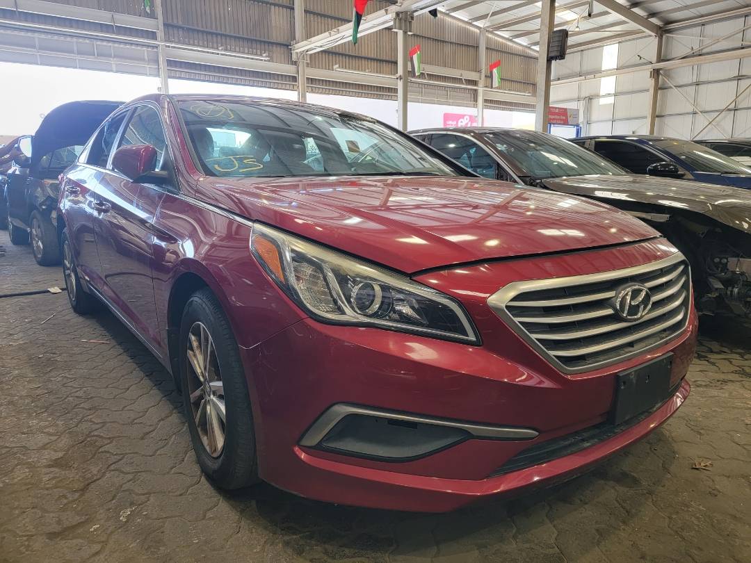 2016 HYUNDAI SONATA — 109555 Miles — Lot 63096034 — Main - Marhaba Auctions Used Cars - Image 4