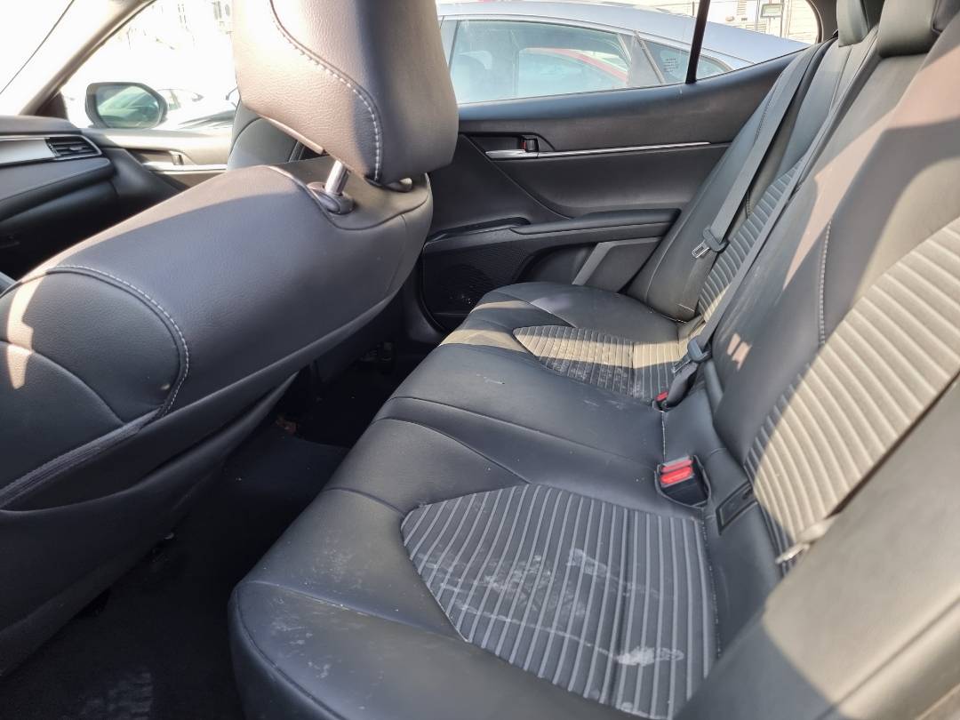 2019 TOYOTA CAMRY — 239153 Miles — Lot 12154879 — Ind. 12 - Marhaba Auctions Used Cars - Image 6