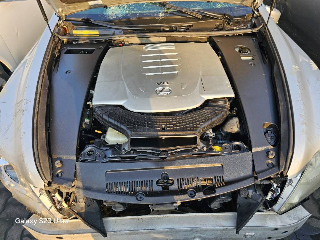 2012 LEXUS LS 460 — 90953 Miles — Lot 045875 — Main - Marhaba Auctions Used Cars - Image 13