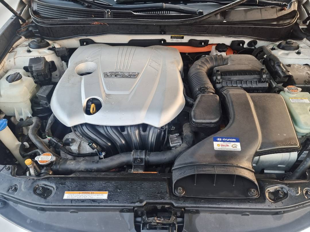 2011 HYUNDAI SONATA — 112024 Miles — Lot A007351 — Ind. 12 - Marhaba Auctions Used Cars - Image 11