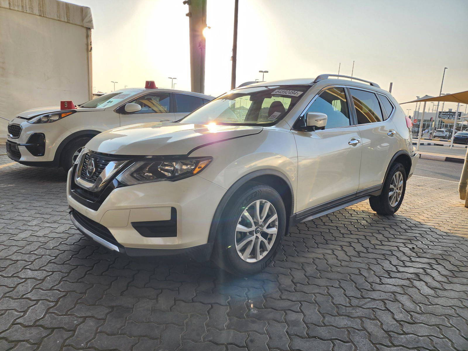 2018 NISSAN ROGUE — 130824 Miles — Lot 64592494 — Souq - Marhaba Auctions Used Cars - Image 5