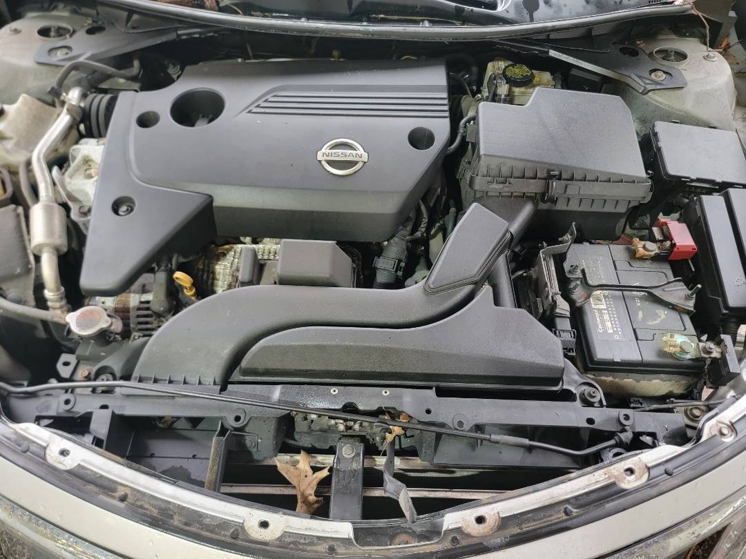 2015 NISSAN ALTIMA — 189874 Miles — Lot 73349893 - Marhaba Auctions Used Cars - Image 6