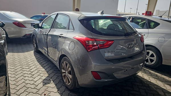 HYUNDAI ELANTRA GT