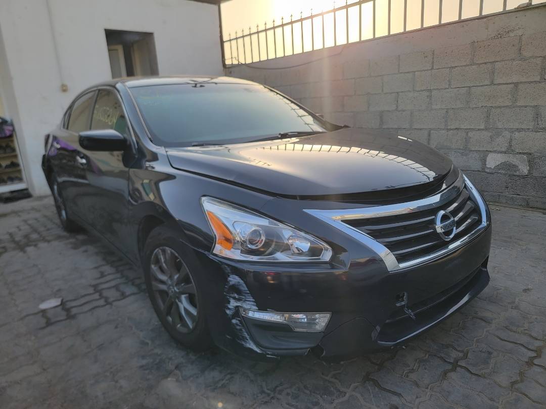 2015 NISSAN ALTIMA — 140057 Miles — Lot 247426 — Main - Marhaba Auctions Used Cars - Image 3