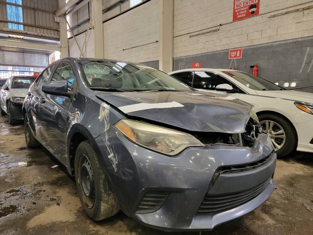 2016 TOYOTA COROLLA — 121419 Miles — Lot 39219754 — Main - Marhaba Auctions Used Cars - Image 4