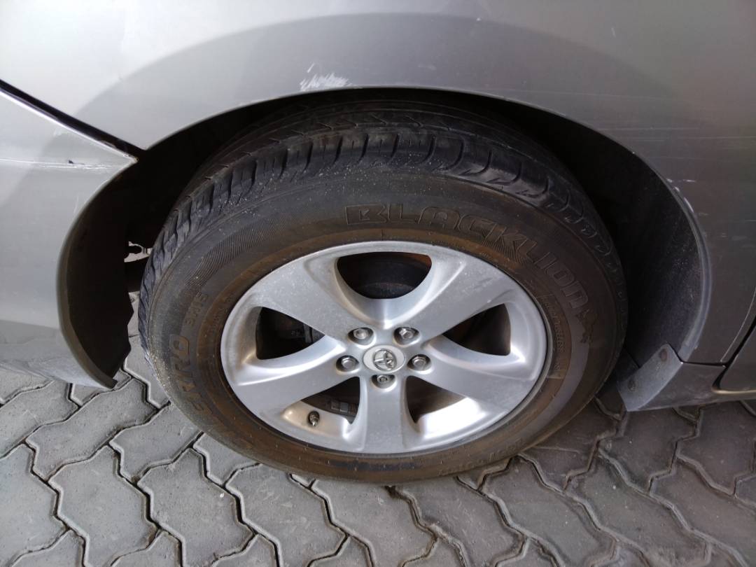 2011 TOYOTA SIENNA — 179045 Miles — Lot 63194283 - Marhaba Auctions Used Cars - Image 10
