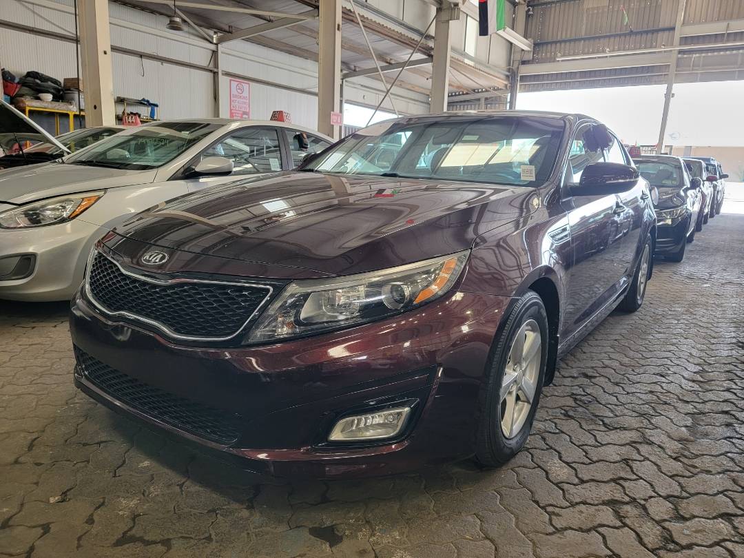 2015 KIA OPTIMA — 143018 Miles — Lot 3FG469306 — Main - Marhaba Auctions Used Cars - Image 5