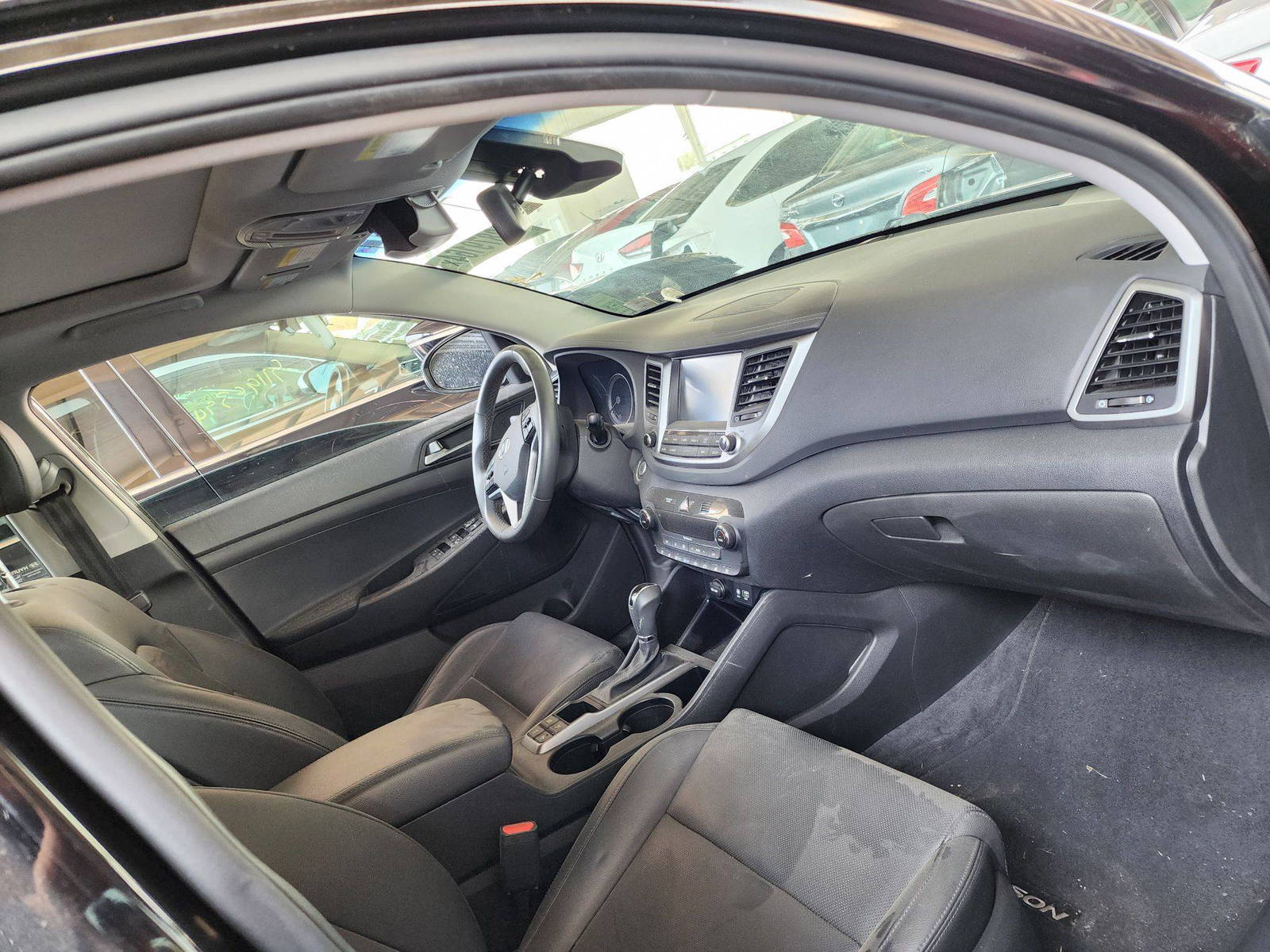 2016 HYUNDAI TUCSON — 96017 Miles — Lot 48879164 — Main - Marhaba Auctions Used Cars - Image 5
