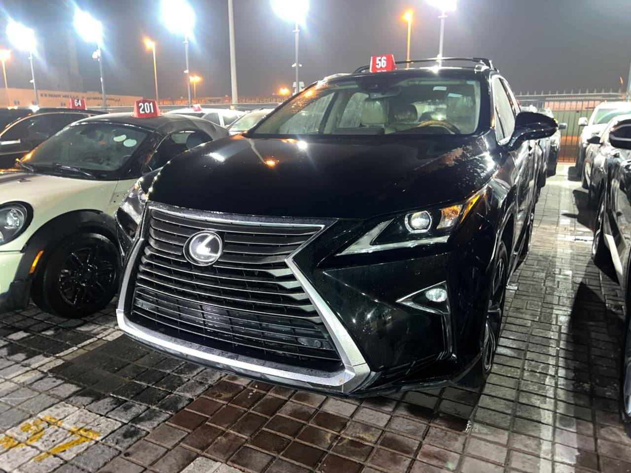 2017 LEXUS RX 350 — 97321 Miles — Lot A6HC092916 - Marhaba Auctions Used Cars - Image 8