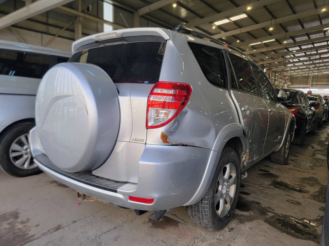 2012 TOYOTA RAV4 — 129581 Miles — Lot W087194 — Main - Marhaba Auctions Used Cars - Image 3