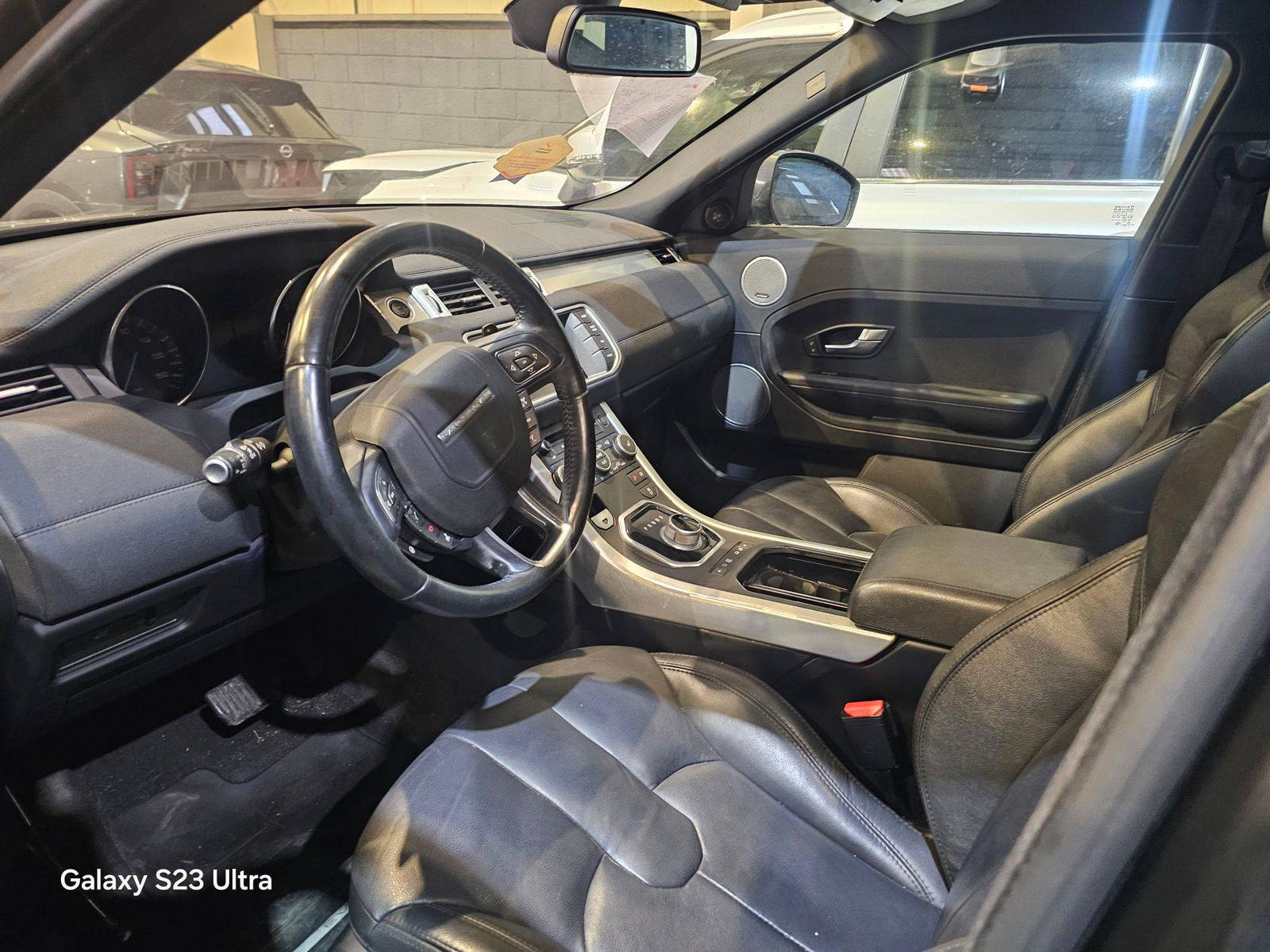 LAND ROVER RANGE ROVER EVOQUE 2015 - Marhaba Auction Used Cars - Image 8