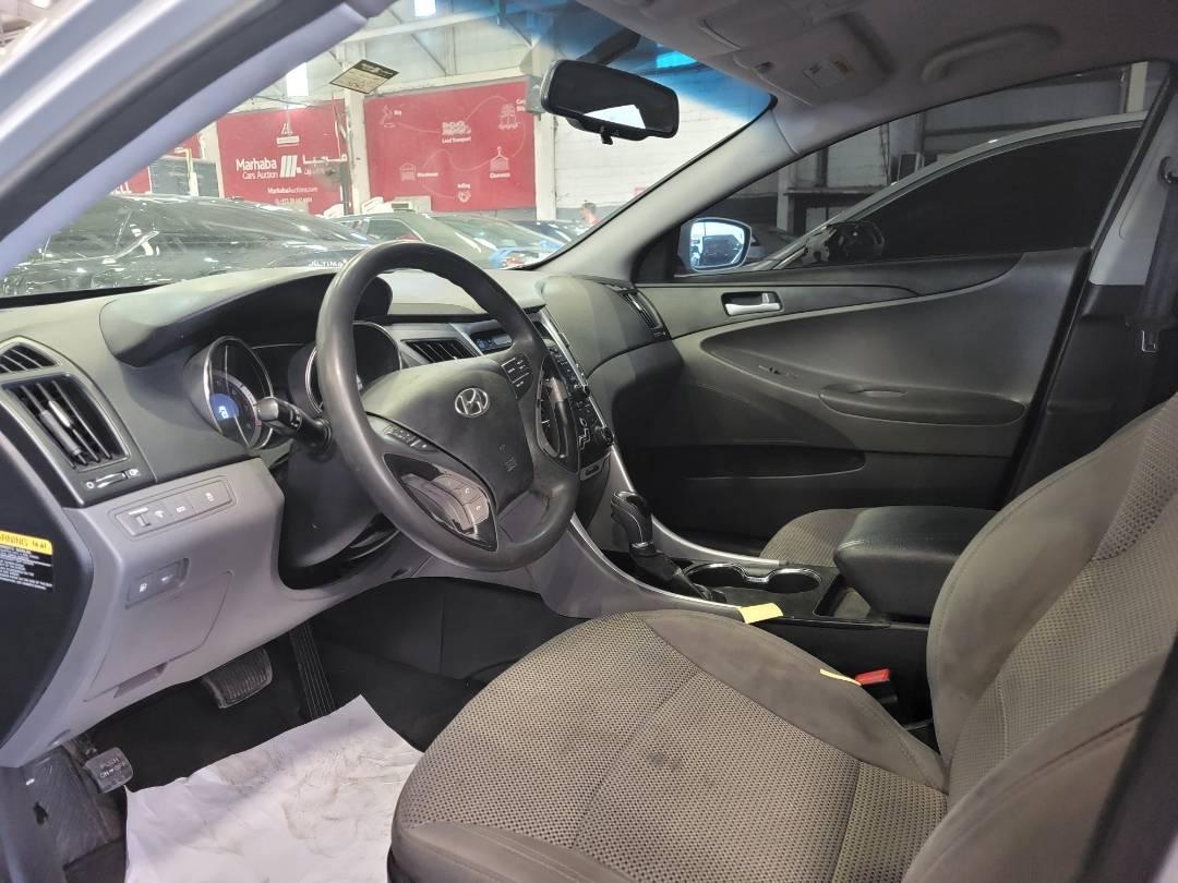 2012 HYUNDAI SONATA — 145905 Miles — Lot 331081 — Main - Marhaba Auctions Used Cars - Image 6
