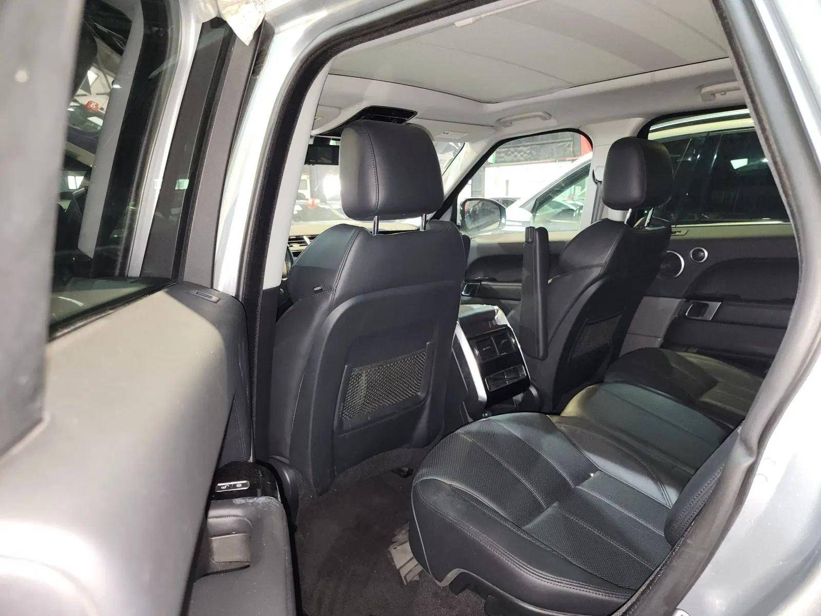 2016 LAND ROVER RANGE ROVER SPORT — 86093 Miles — Lot A661703 — Souq - Marhaba Auctions Used Cars - Image 12