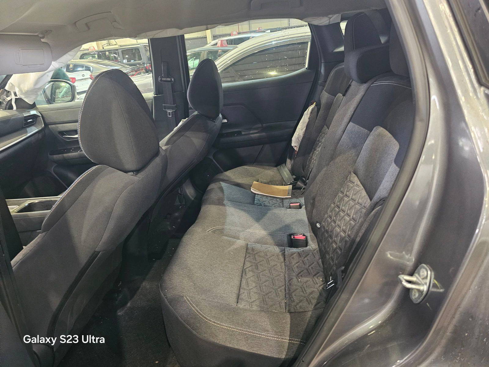 NISSAN KICKS 2025 - Marhaba Auction Used Cars - Image 8