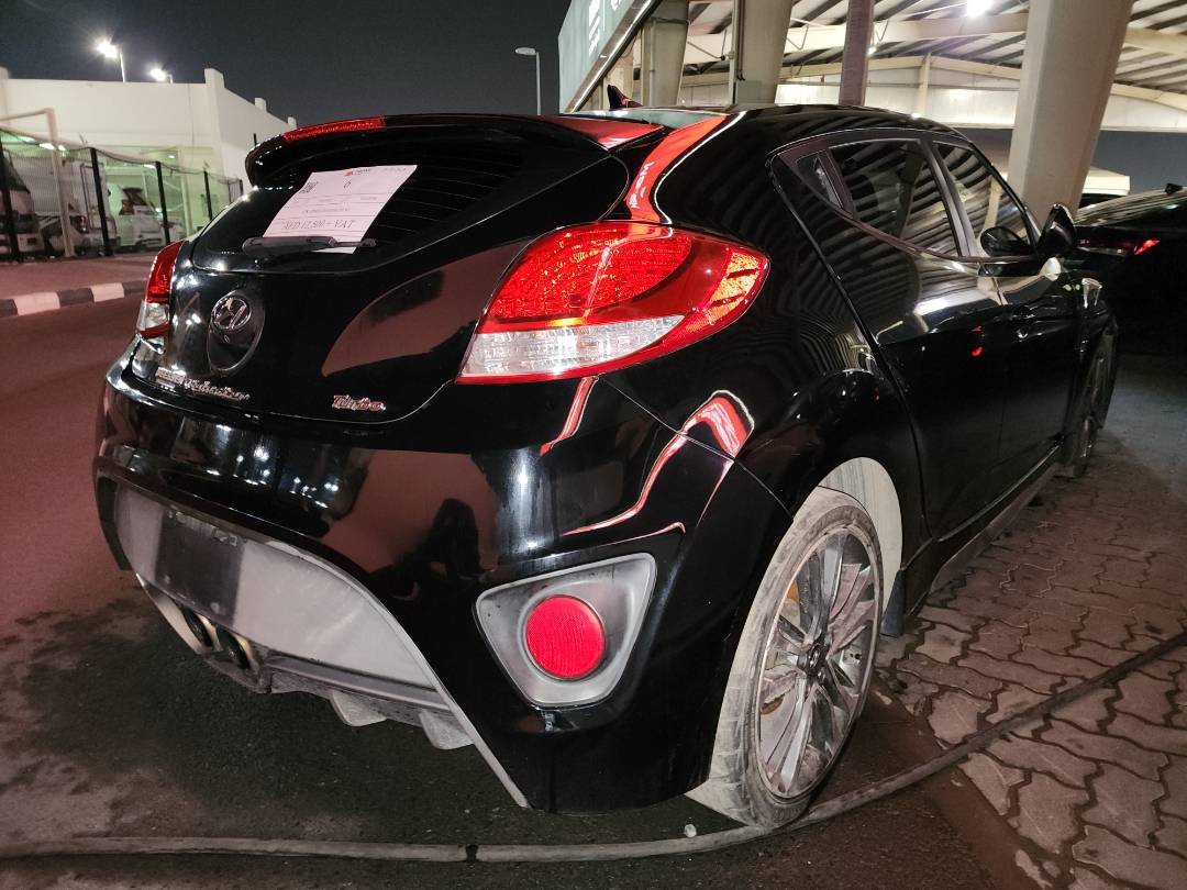 2016 HYUNDAI VELOSTER — 160940 Miles — Lot 38236906 - Marhaba Auctions Used Cars - Image 12