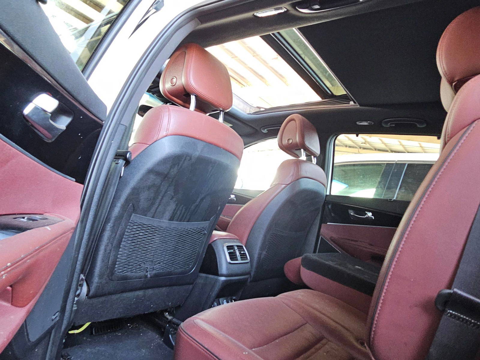 KIA SORENTO 2016 - Marhaba Auction Used Cars - Image 6