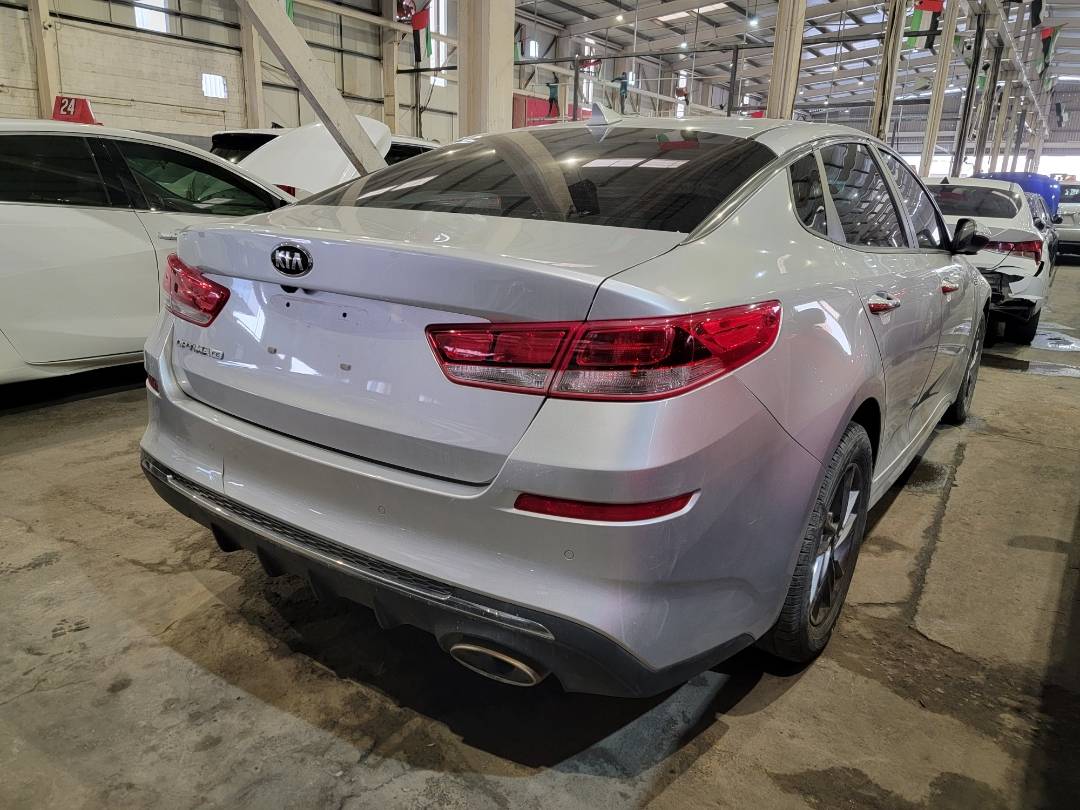 2020 KIA OPTIMA — 51499 Miles — Lot 5LG442021 — Main - Marhaba Auctions Used Cars - Image 4