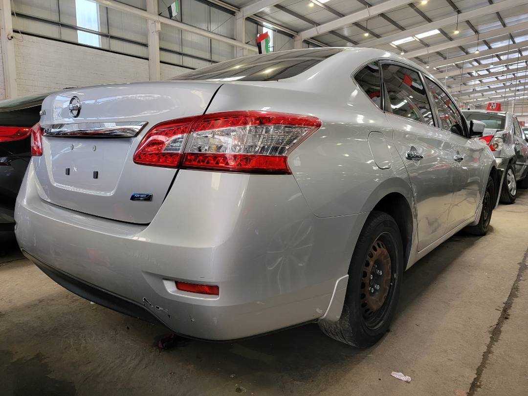 2014 NISSAN SENTRA — 208543 Miles — Lot 38469392 - Marhaba Auctions Used Cars - Image 3