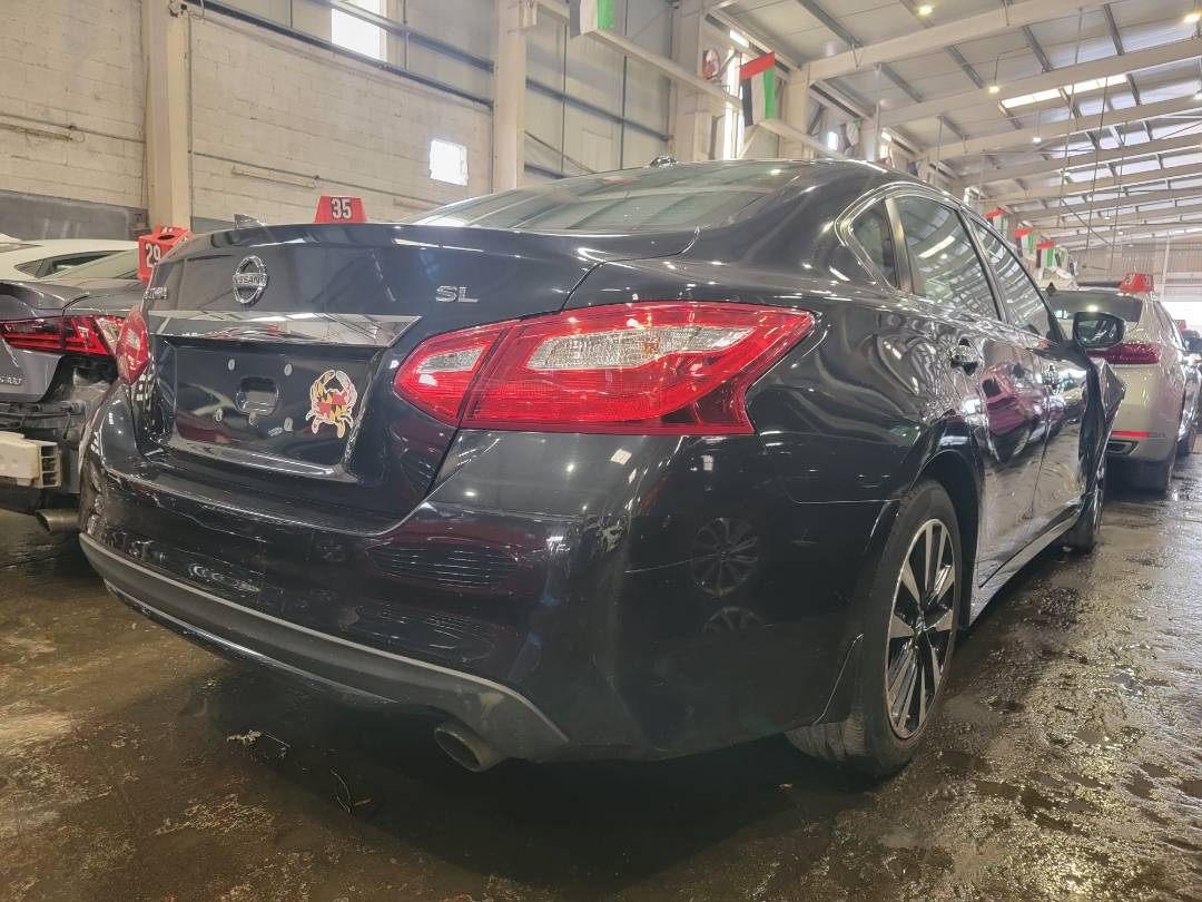 2017 NISSAN ALTIMA — 108978 Miles — Lot 54631934 — Main - Marhaba Auctions Used Cars - Image 3