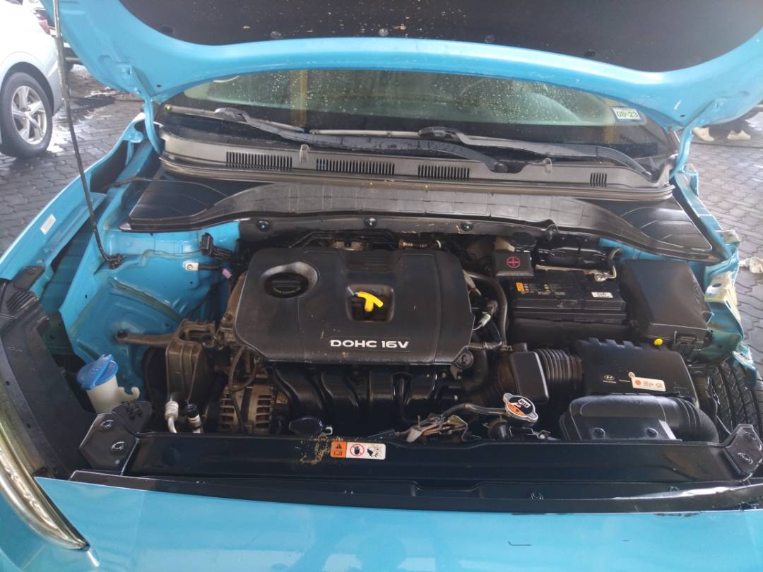 2020 HYUNDAI KONA — 83566 Miles — Lot 25542100 - Marhaba Auctions Used Cars - Image 3