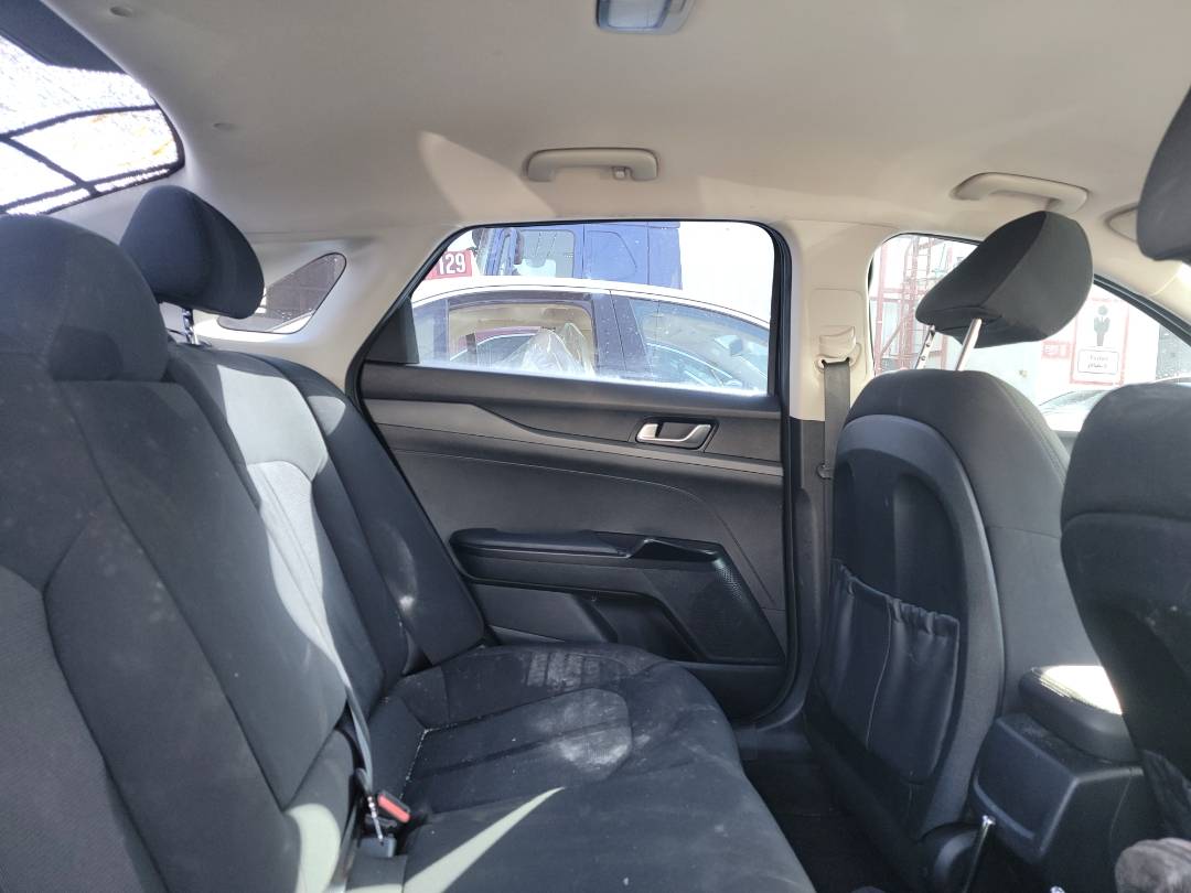 2021 KIA K5 — 23602 Miles — Lot 21741 - Marhaba Auctions Used Cars - Image 5
