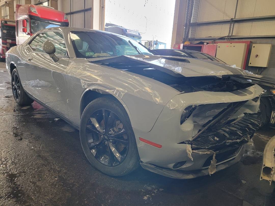 2020 DODGE CHALLENGER — 55106 Miles — Lot 39061118 — Main - Marhaba Auctions Used Cars - Image 4