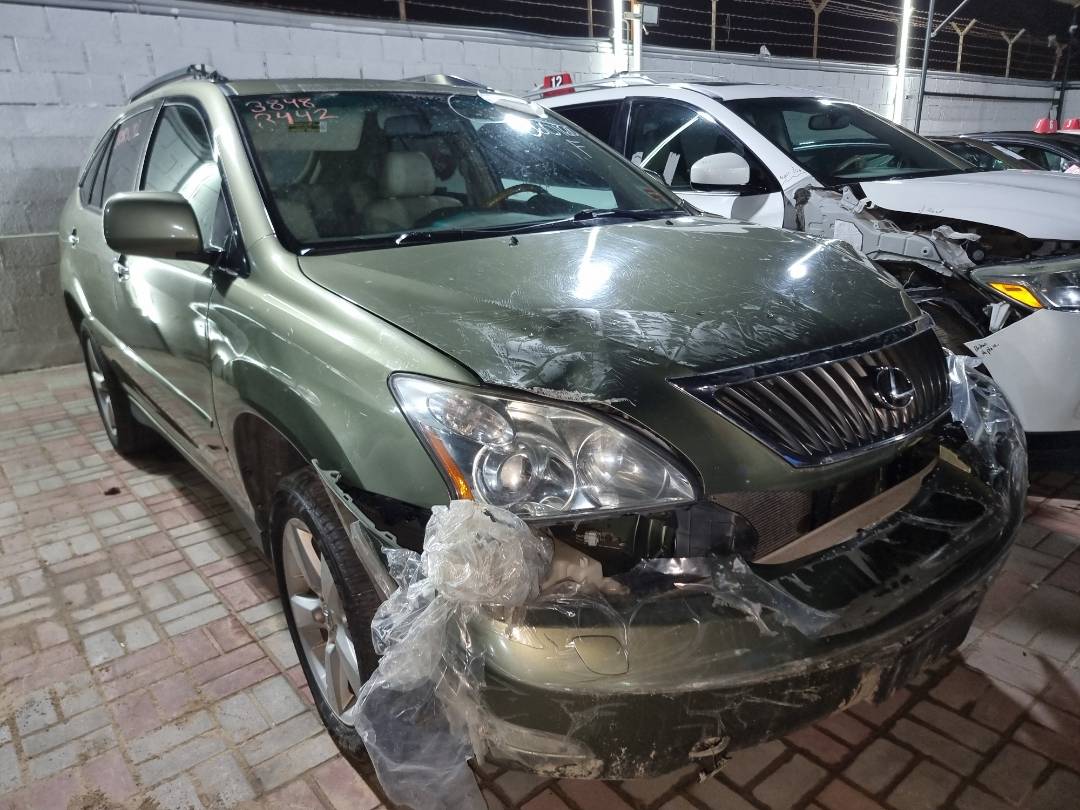 2008 LEXUS RX 350 — 137429 Miles — Lot 38483442 - Marhaba Auctions Used Cars - Image 10