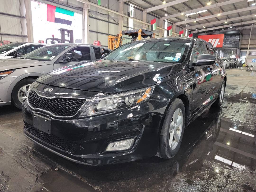 2014 KIA OPTIMA — 136001 Miles — Lot A75EG282793 — Main - Marhaba Auctions Used Cars - Image 5