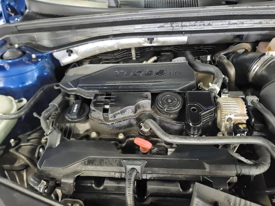 2021 KIA K5 — 44281 Miles — Lot 66755083 - Marhaba Auctions Used Cars - Image 7