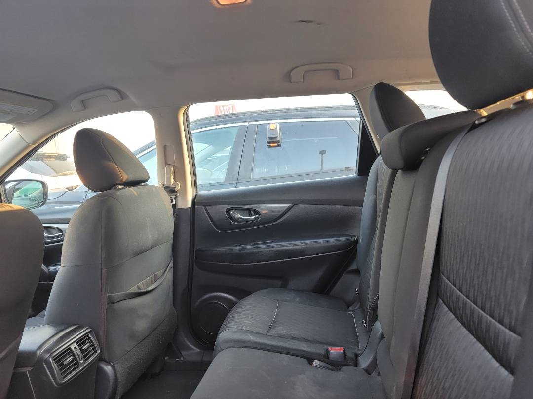 2018 NISSAN ROGUE — 109316 Miles — Lot 0JP620562 — Main - Marhaba Auctions Used Cars - Image 7