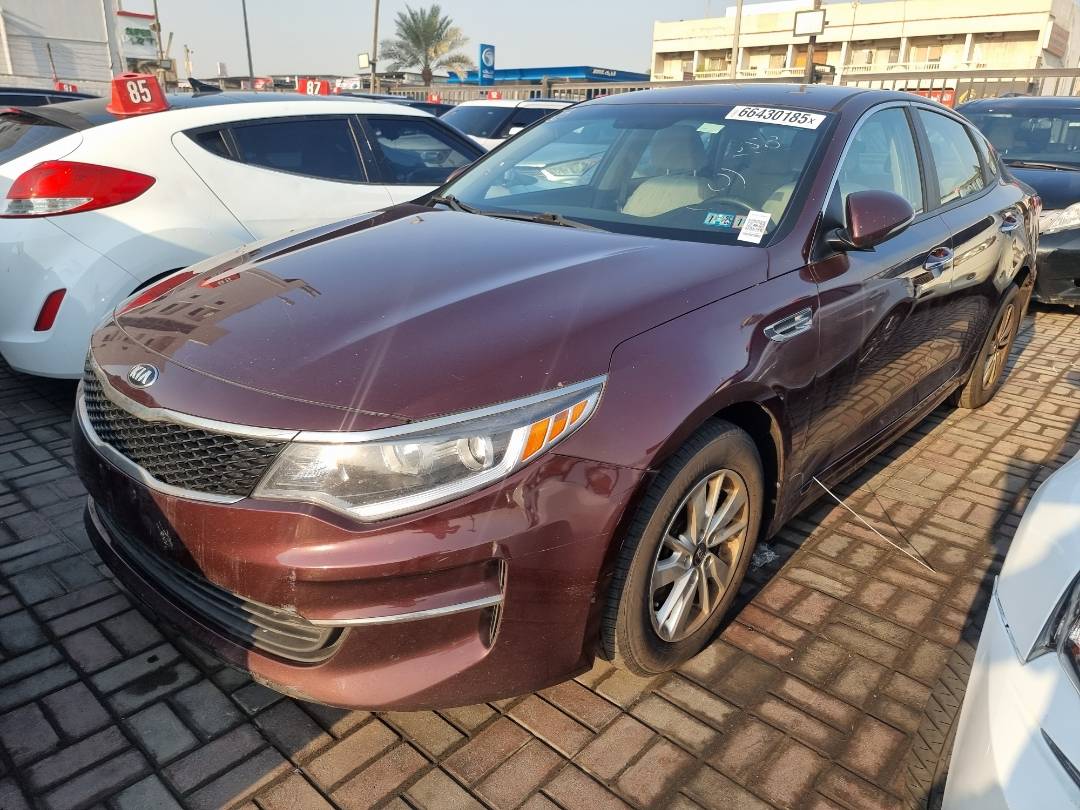 2017 KIA OPTIMA — 223105 Miles — Lot 164858 — Ind. 12 - Marhaba Auctions Used Cars - Image 11