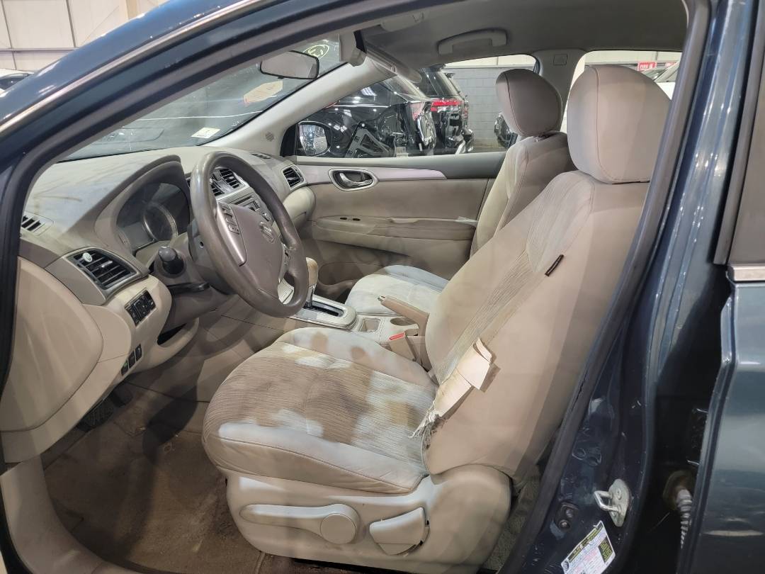 2014 NISSAN SENTRA — 128317 Miles — Lot 74447444 — Main - Marhaba Auctions Used Cars - Image 8