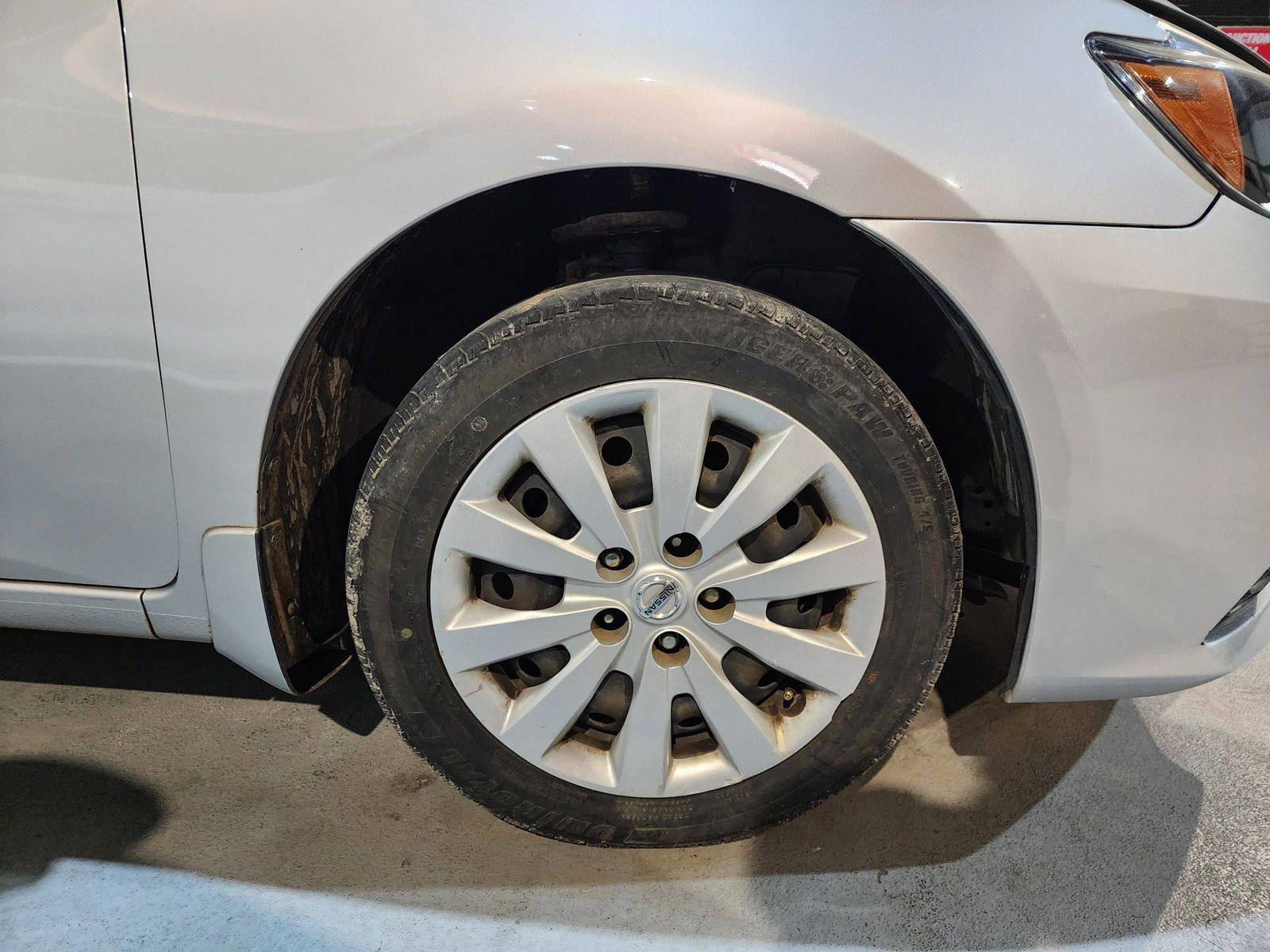 2019 NISSAN SENTRA — 90346 Miles — Lot 363596 — Al Quoz - Marhaba Auctions Used Cars - Image 11
