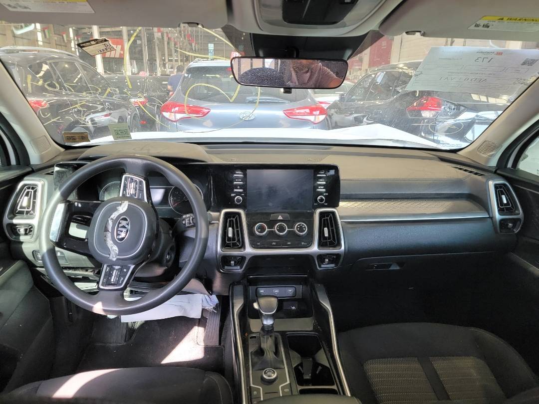2021 KIA SORENTO — 122233 Miles — Lot 039009 — Main - Marhaba Auctions Used Cars - Image 8