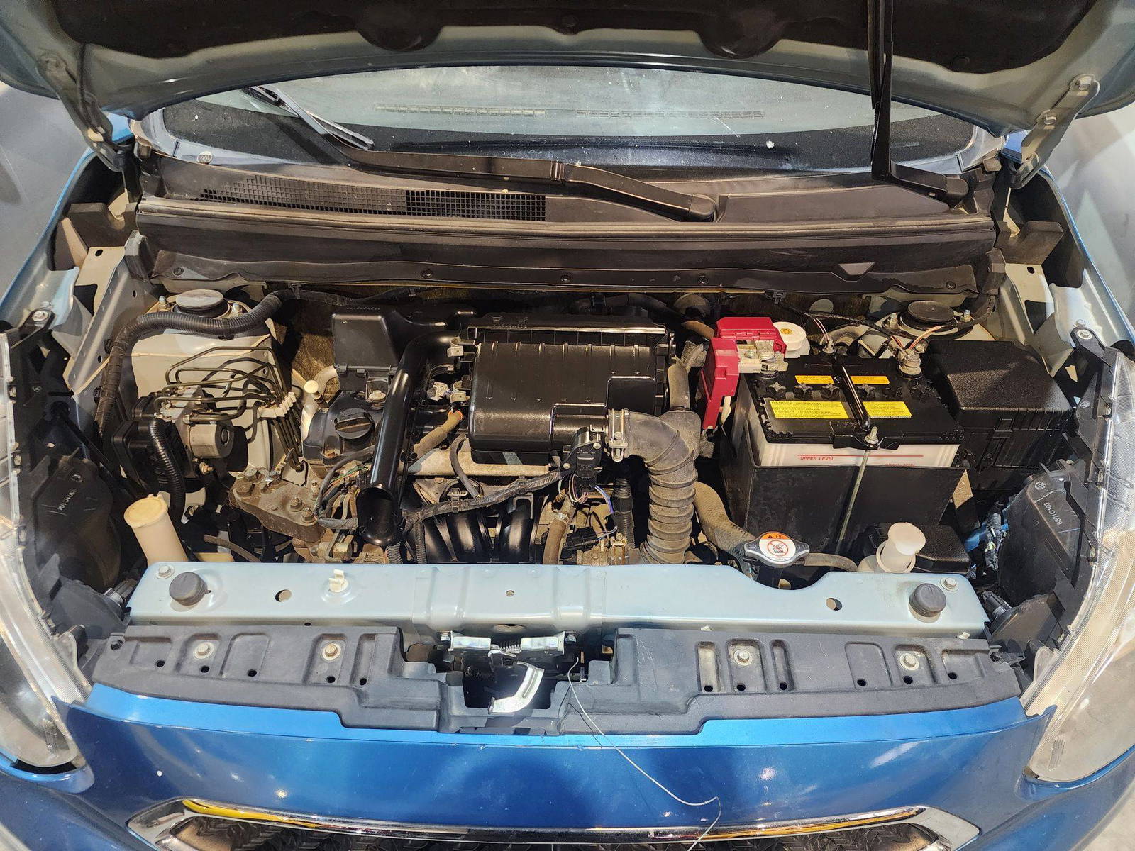 2020 MITSUBISHI MIRAGE — 133657 KM — Lot 30068194 — Souq - Marhaba Auctions Used Cars - Image 11