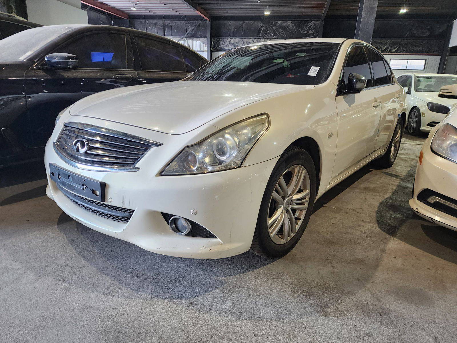 INFINITI G25 2013 - Marhaba Auction Used Cars - Image 3