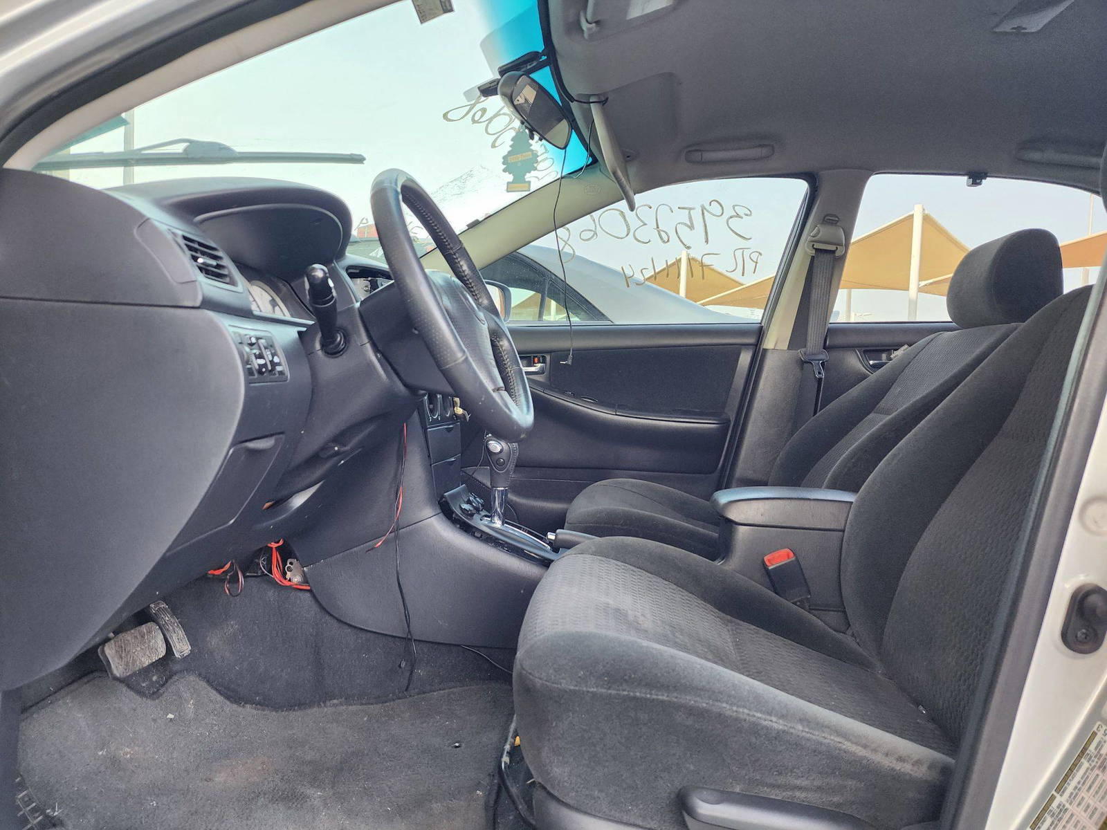 2008 TOYOTA COROLLA — 202287 Miles — Lot 39523068 — Souq - Marhaba Auctions Used Cars - Image 8