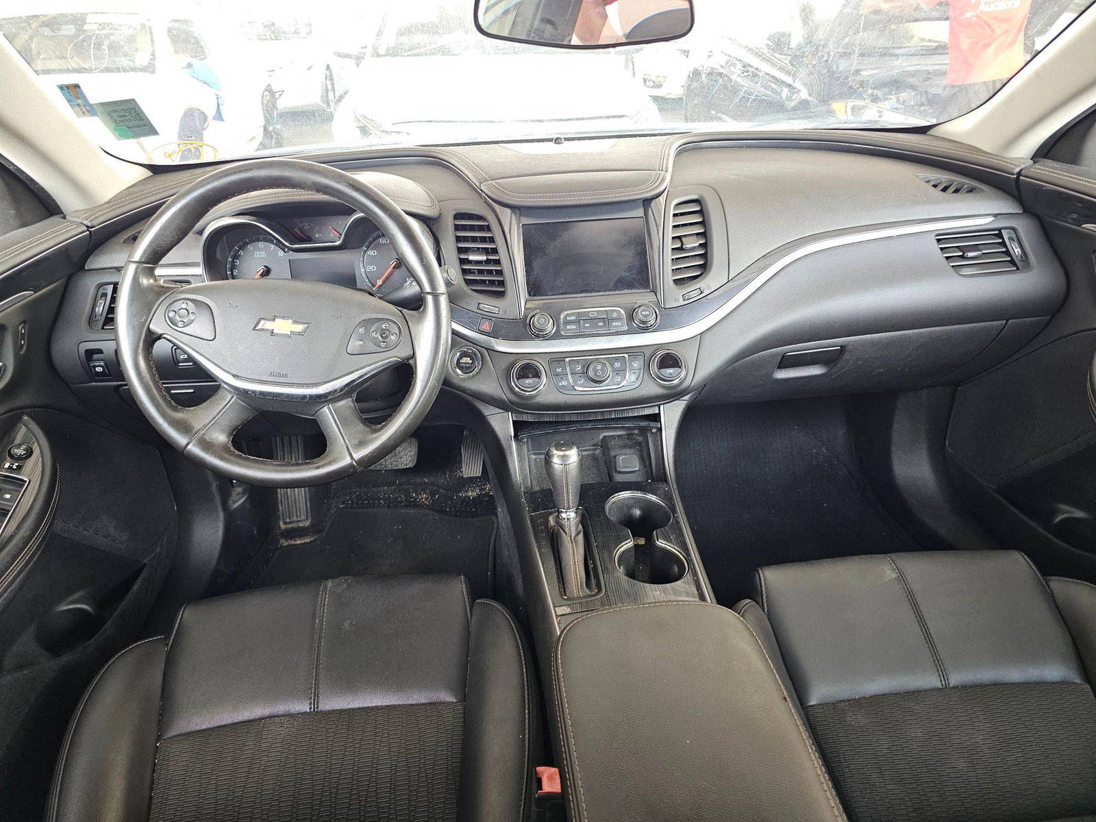 2019 CHEVROLET IMPALA — 188842 Miles — Lot 103418 — Souq - Marhaba Auctions Used Cars - Image 7