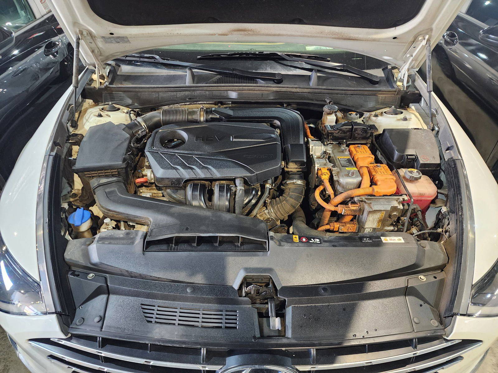 HYUNDAI SONATA 2021 - Marhaba Auction Used Cars - Image 12