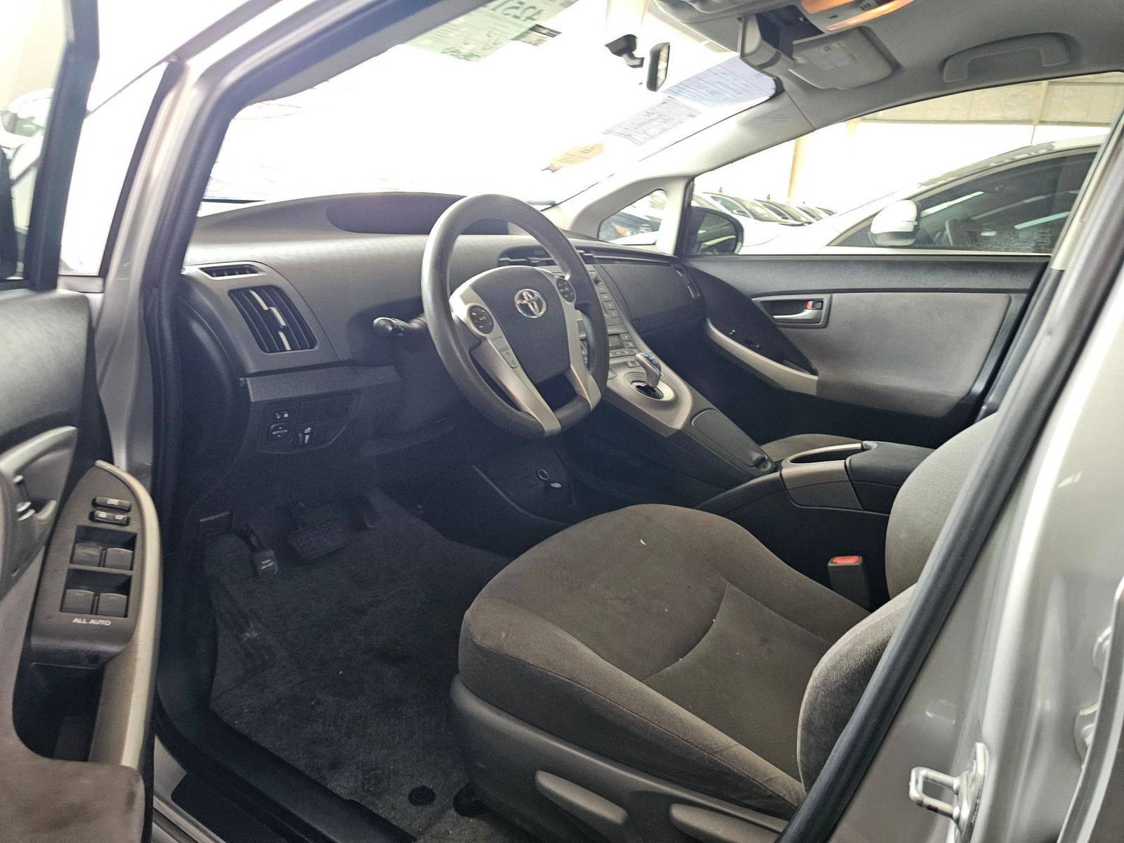 2014 TOYOTA PRIUS — 218093 Miles — Lot 42513675 — Souq - Marhaba Auctions Used Cars - Image 8