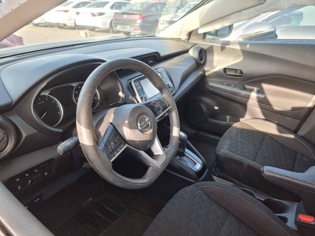 2021 NISSAN KICKS — sold — 104955 Miles — Lot L553657 — Ind. 12 - Marhaba Auctions Used Cars - Image 6